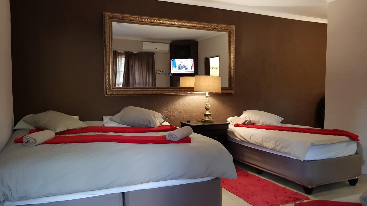 Onze Rust Guest House Gobabis Экстерьер фото