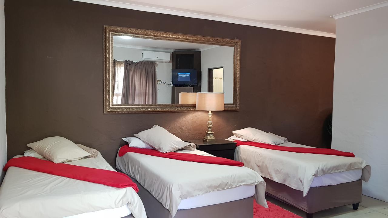 Onze Rust Guest House Gobabis Экстерьер фото