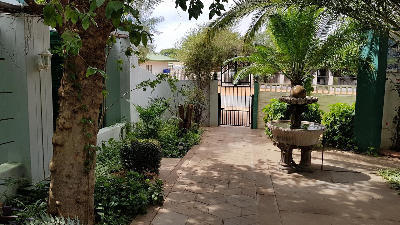 Onze Rust Guest House Gobabis Экстерьер фото