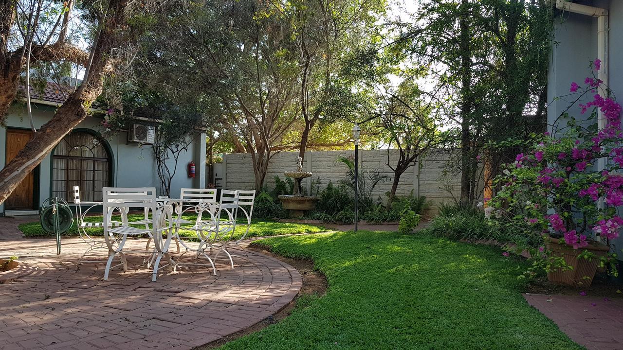 Onze Rust Guest House Gobabis Экстерьер фото