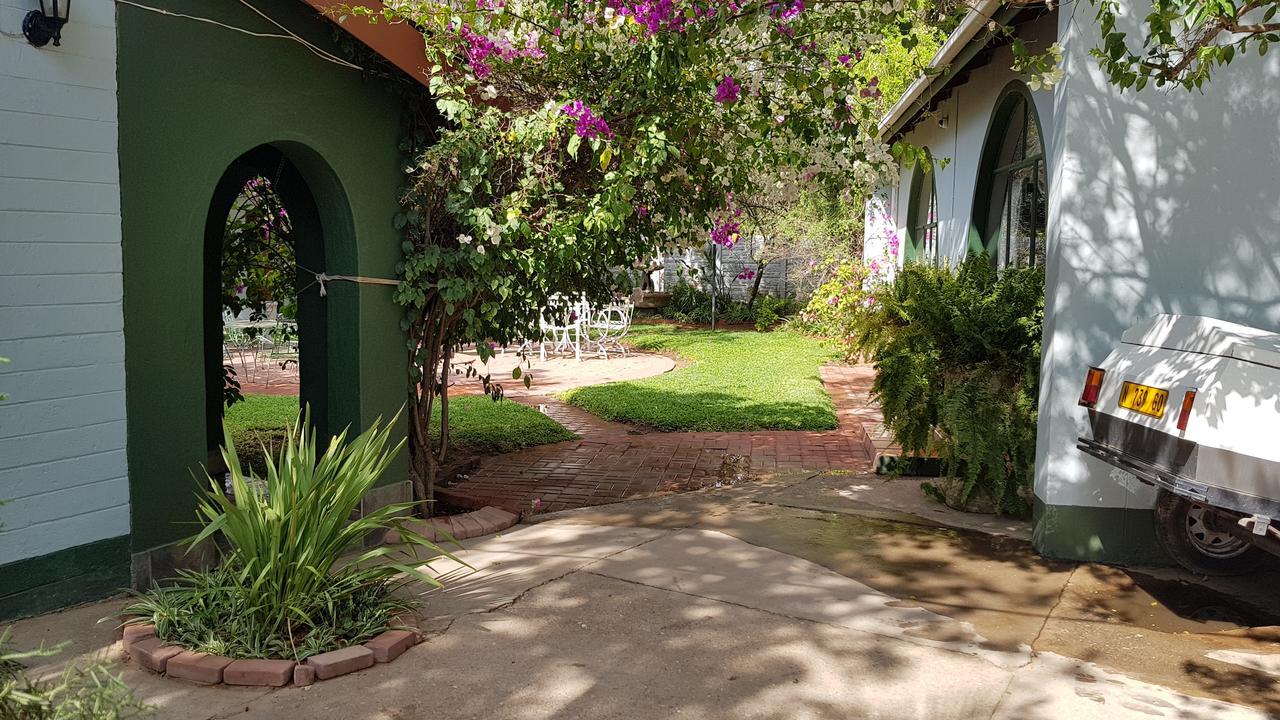 Onze Rust Guest House Gobabis Экстерьер фото