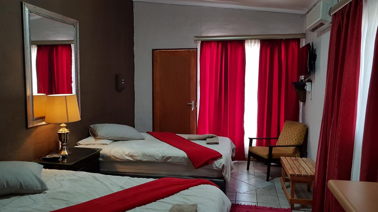 Onze Rust Guest House Gobabis Экстерьер фото