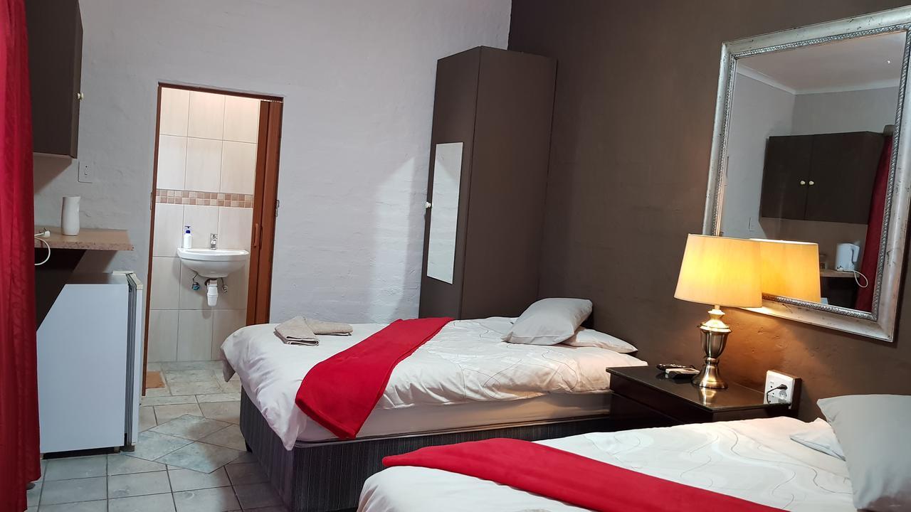 Onze Rust Guest House Gobabis Экстерьер фото