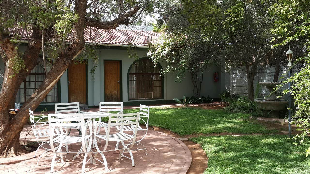 Onze Rust Guest House Gobabis Экстерьер фото